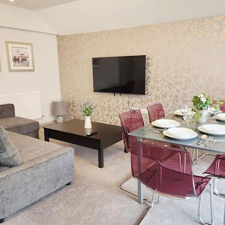 Horizon House, Modern 2-Bedroom Flat 2, Parking, Netflix, オックスフォード エクステリア 写真