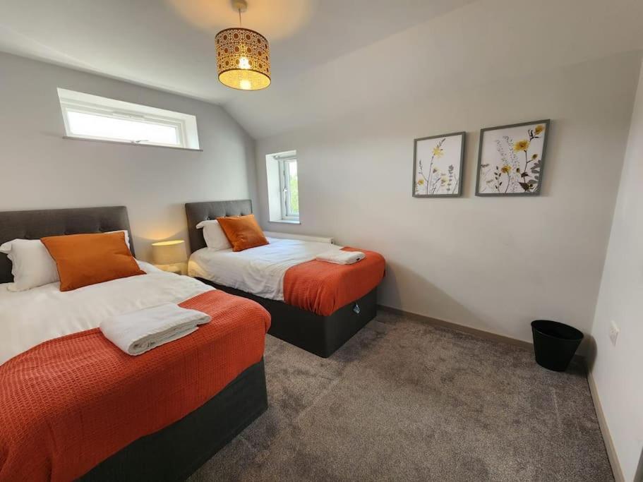 Horizon House, Modern 2-Bedroom Flat 2, Parking, Netflix, オックスフォード エクステリア 写真